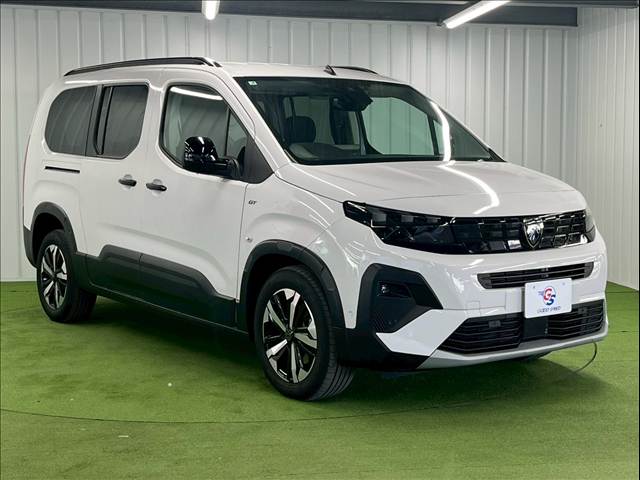 プジョー&nbsp;RIFTERの画像16