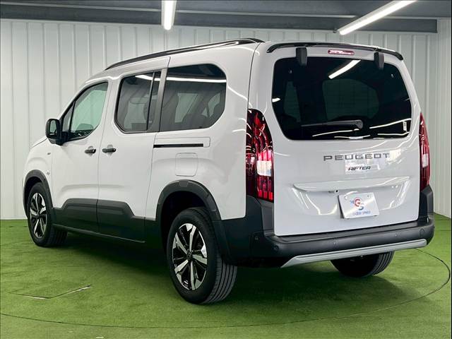 プジョー&nbsp;RIFTERの画像17