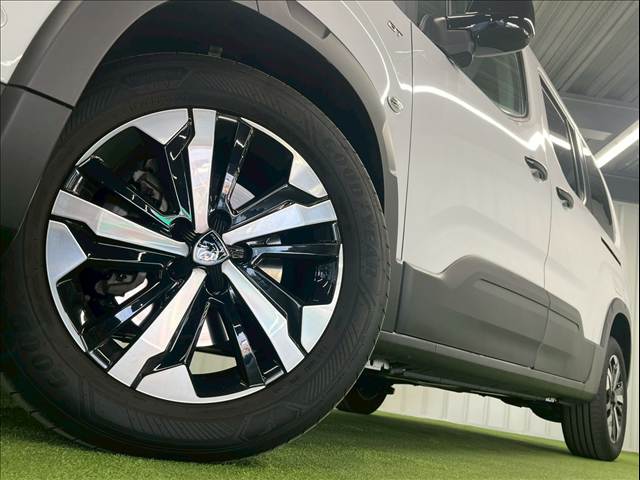 プジョー&nbsp;RIFTERの画像19