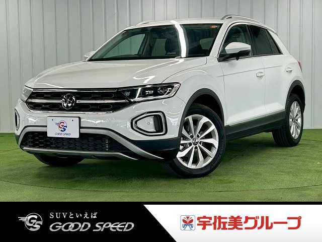 フォルクスワーゲン&nbsp;T-Rocの画像1