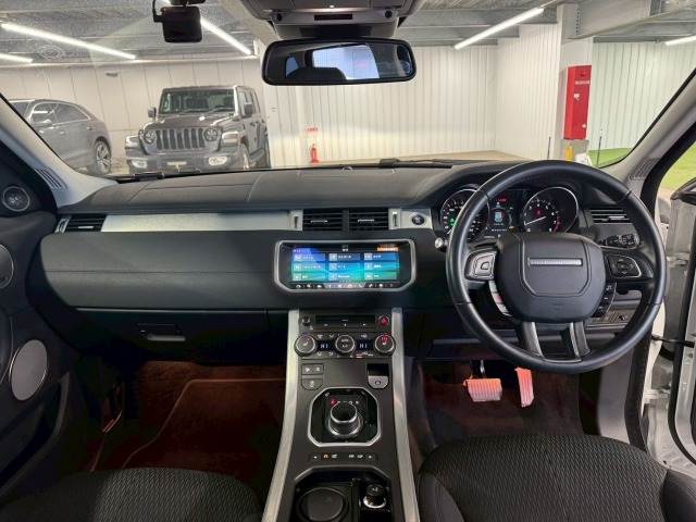 ランドローバー&nbsp;RANGE ROVER EVOQUEの画像3