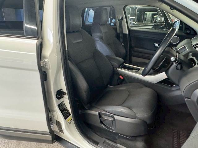 ランドローバー&nbsp;RANGE ROVER EVOQUEの画像7