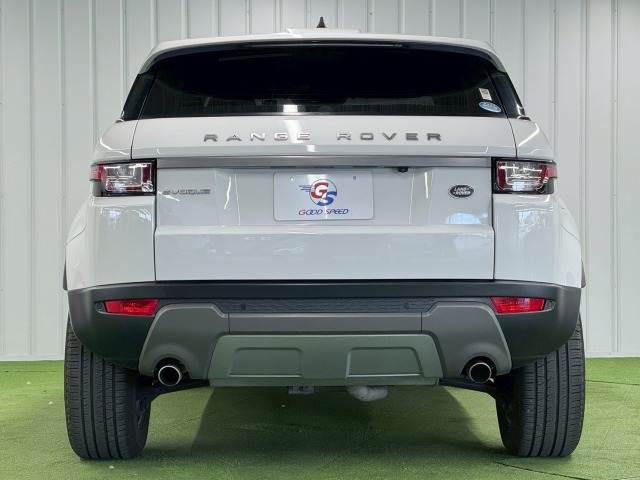 ランドローバー&nbsp;RANGE ROVER EVOQUEの画像14