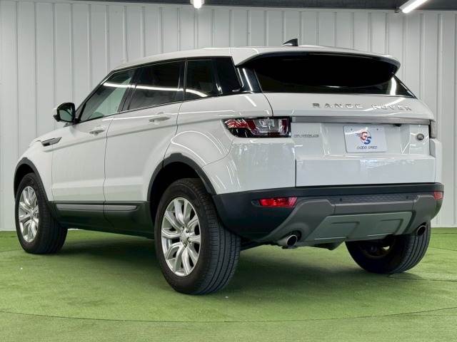 ランドローバー&nbsp;RANGE ROVER EVOQUEの画像17