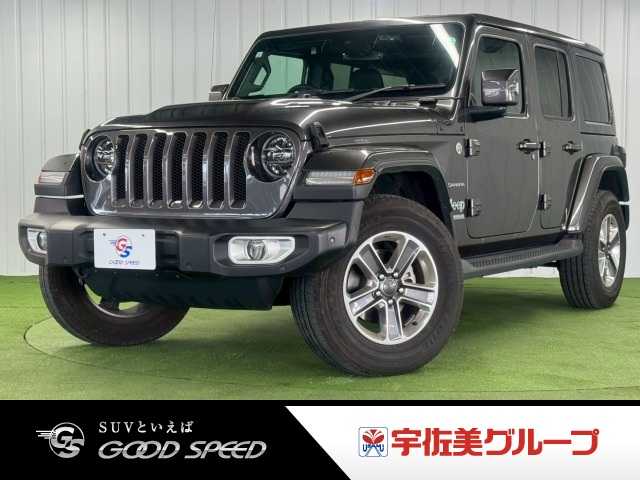 クライスラー&nbsp;JEEP WRANGLERの画像1