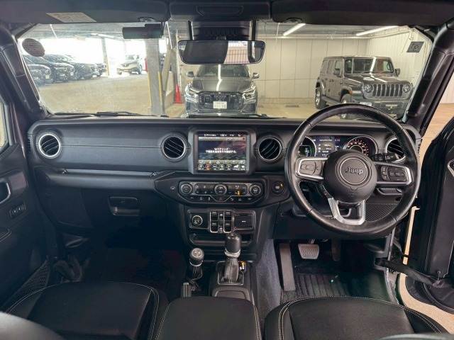 クライスラー&nbsp;JEEP WRANGLERの画像3