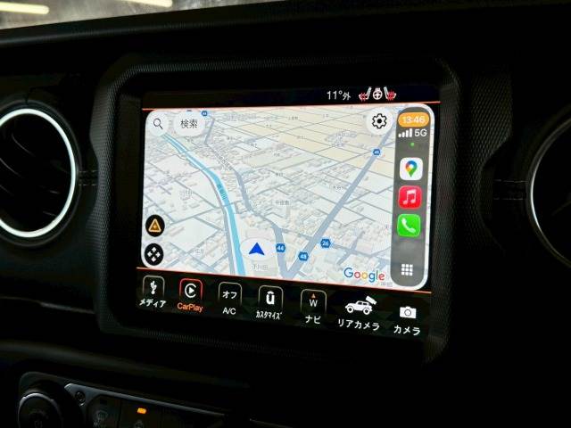 クライスラー&nbsp;JEEP WRANGLERの画像6