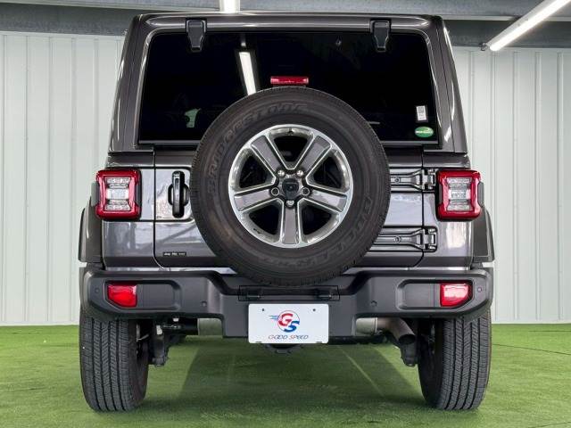 クライスラー&nbsp;JEEP WRANGLERの画像14