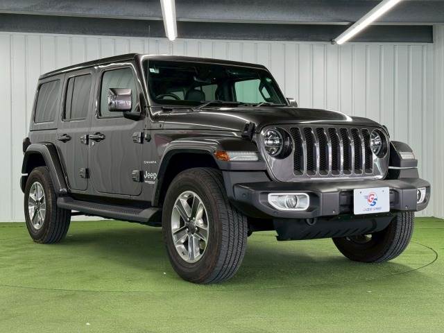 クライスラー&nbsp;JEEP WRANGLERの画像16