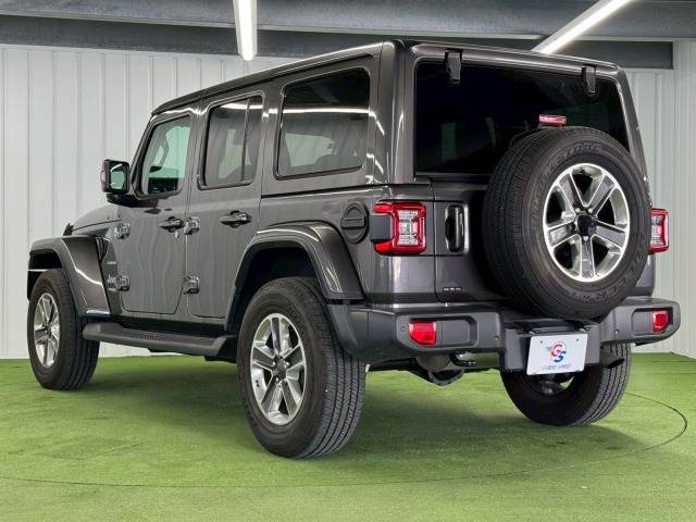 クライスラー&nbsp;JEEP WRANGLERの画像17