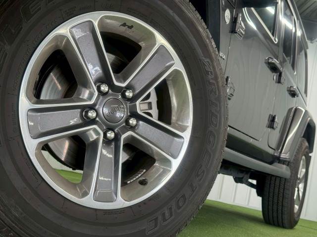 クライスラー&nbsp;JEEP WRANGLERの画像19