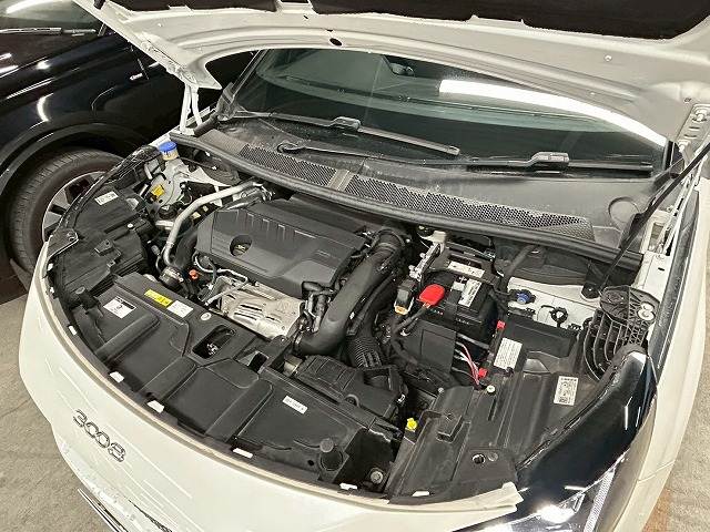 プジョー&nbsp;3008の画像12