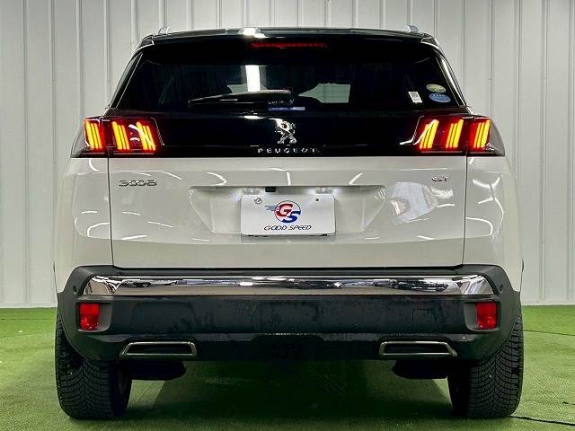 プジョー&nbsp;3008の画像14