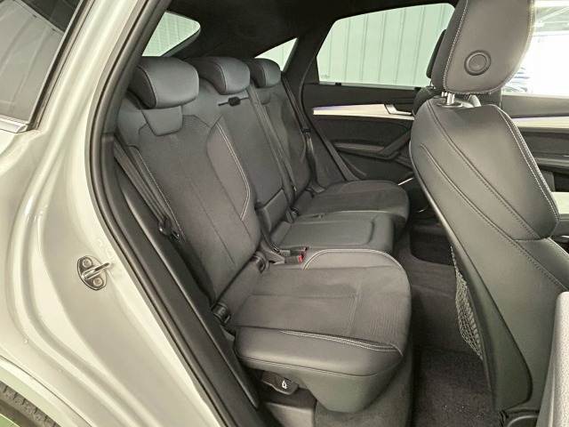 アウディ Q5 Sportbackの画像8