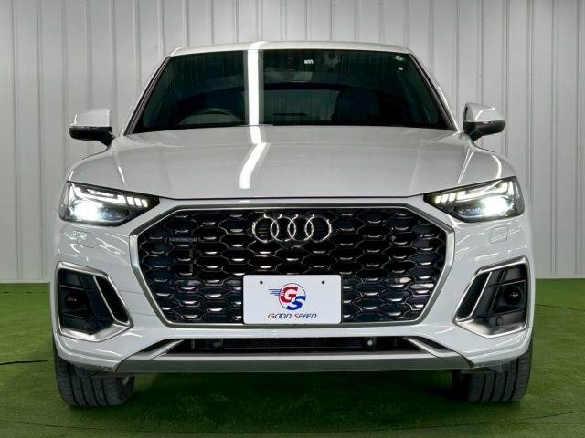 アウディ Q5 Sportbackの画像13