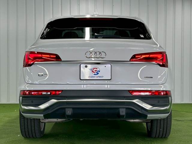アウディ Q5 Sportbackの画像14