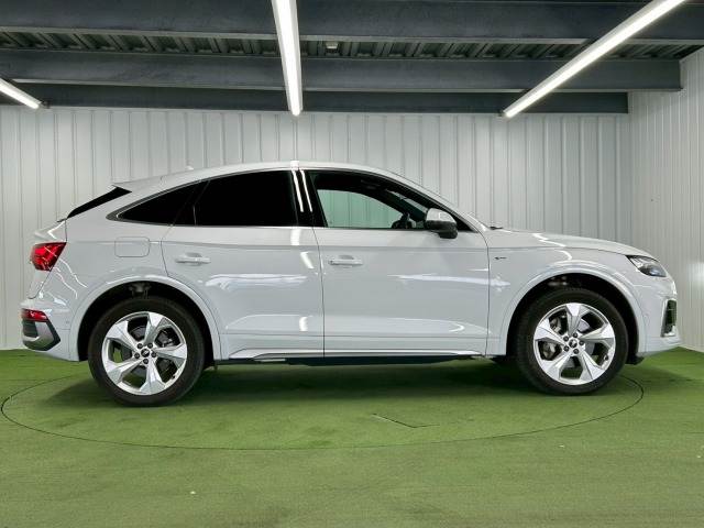 アウディ Q5 Sportbackの画像15