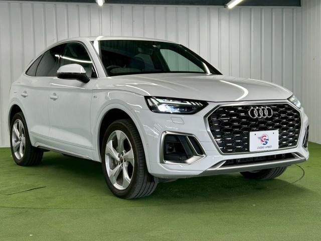 アウディ Q5 Sportbackの画像16
