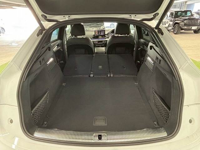 アウディ Q5 Sportbackの画像18