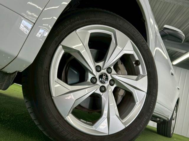 アウディ Q5 Sportbackの画像19