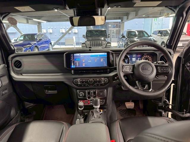 クライスラー JEEP WRANGLERの画像3