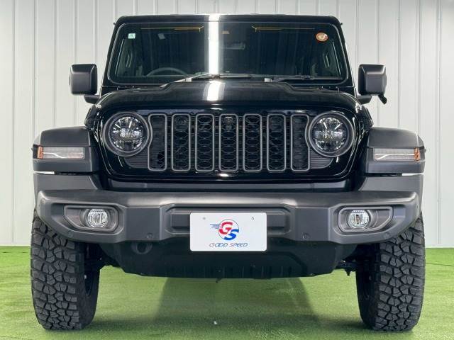 クライスラー JEEP WRANGLERの画像13
