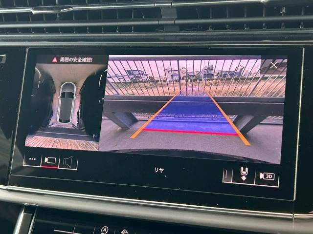 アウディ&nbsp;Q8の画像4