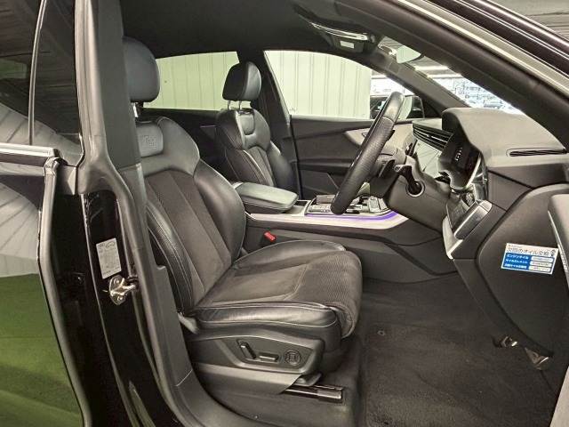 アウディ&nbsp;Q8の画像7