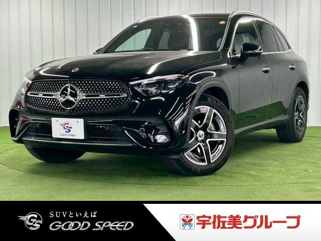 メルセデス・ベンツGLC-CLASSGLC 220 d 4MATIC AMGライン 外観