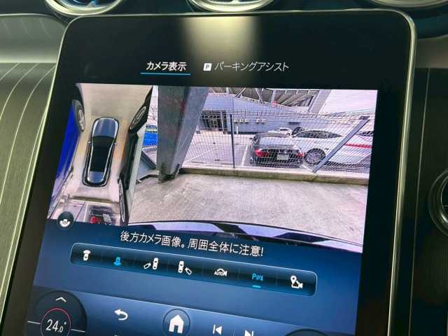 GLC-CLASSGLC 220 d 4MATIC AMGライン 内装他