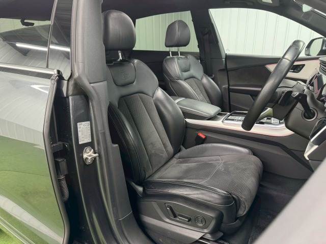 アウディ&nbsp;Q8の画像7