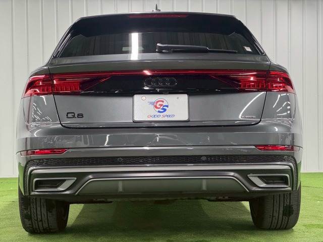 アウディ&nbsp;Q8の画像14
