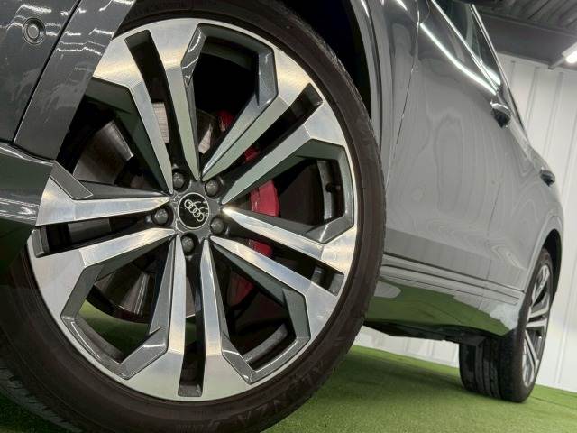 アウディ&nbsp;Q8の画像19