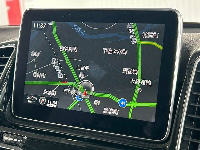 GLE-CLASSGLE350d 4MATIC 内装他