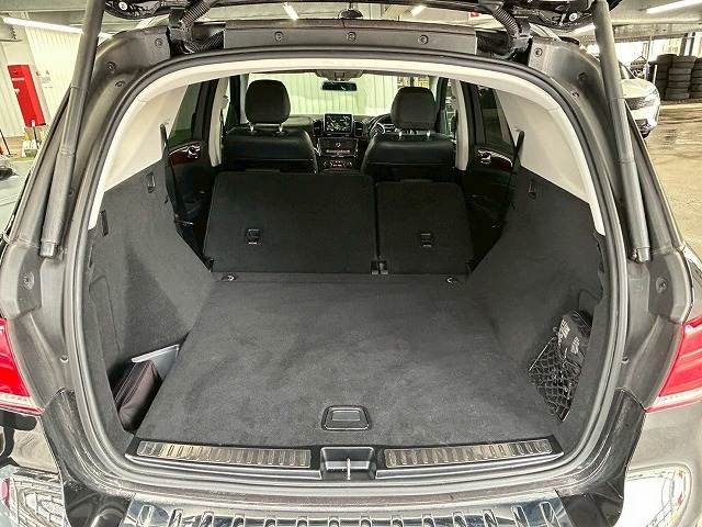 メルセデス・ベンツ&nbsp;GLE-CLASSの画像18