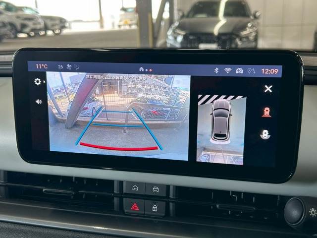 600 HYBRID□La Prima 内装他