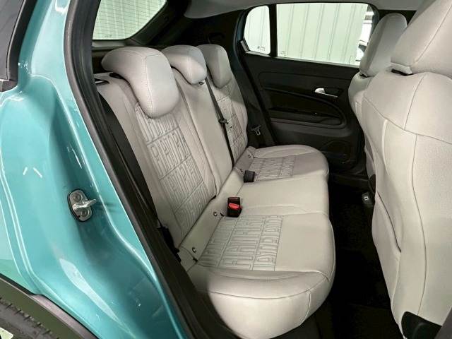 フィアット 600 HYBRIDの画像8