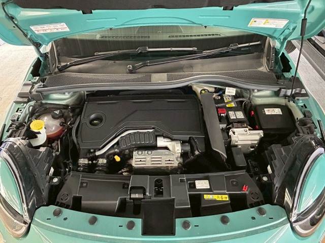 フィアット 600 HYBRIDの画像12