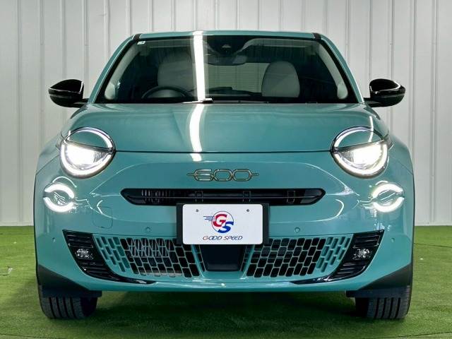 フィアット 600 HYBRIDの画像13