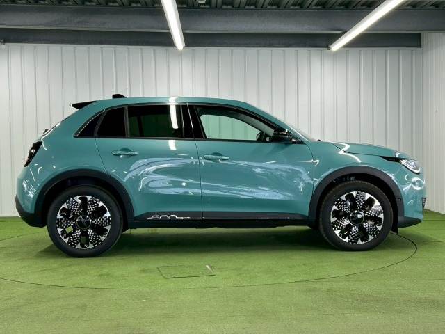 フィアット 600 HYBRIDの画像15