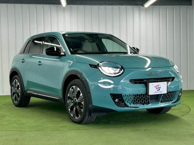 フィアット 600 HYBRIDの画像16