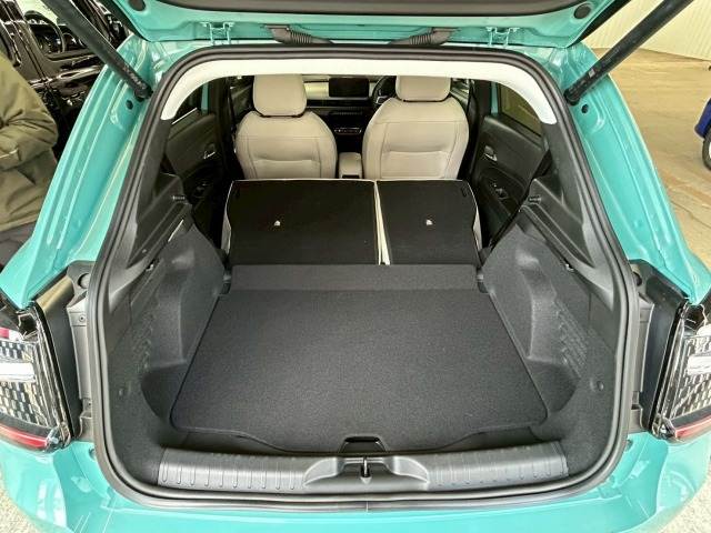 フィアット 600 HYBRIDの画像18