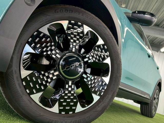 フィアット 600 HYBRIDの画像19