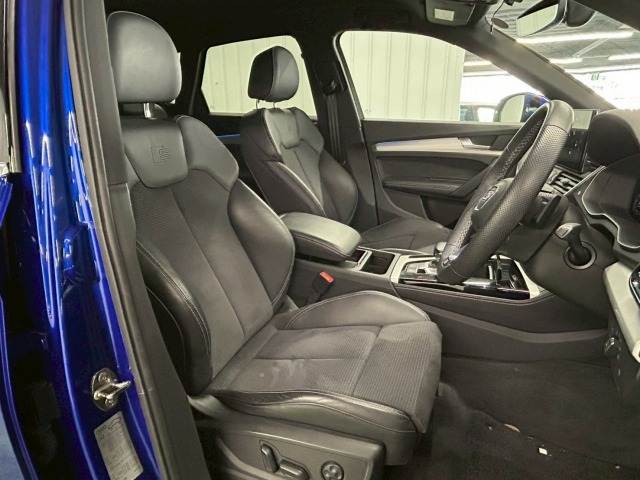 アウディ Q5の画像7