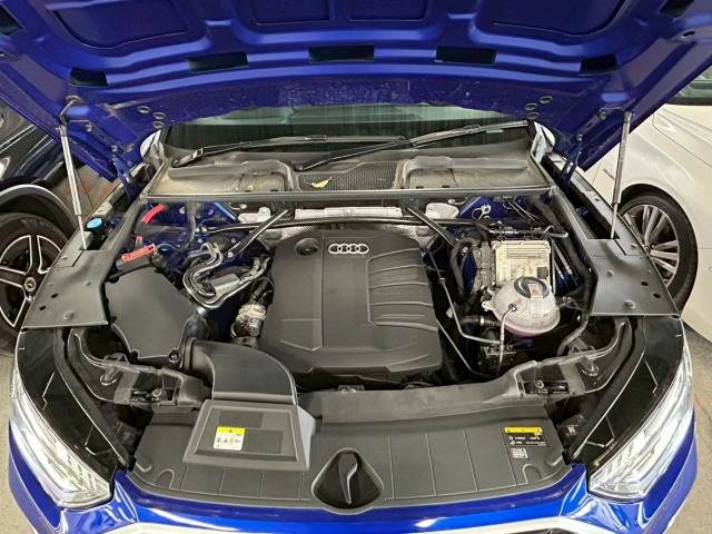 アウディ Q5の画像12