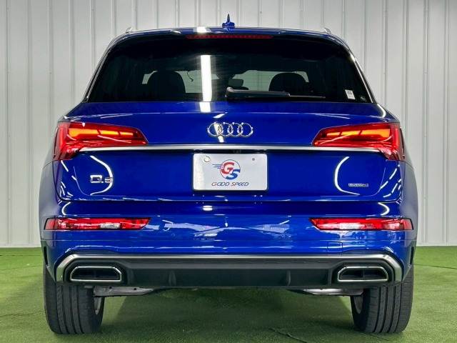 アウディ Q5の画像14