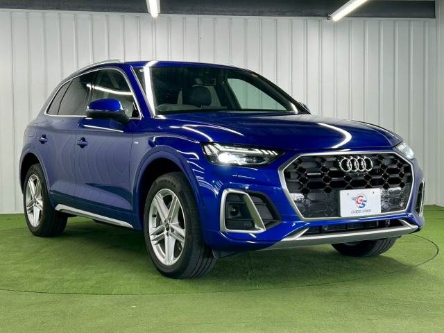 アウディ Q5の画像16