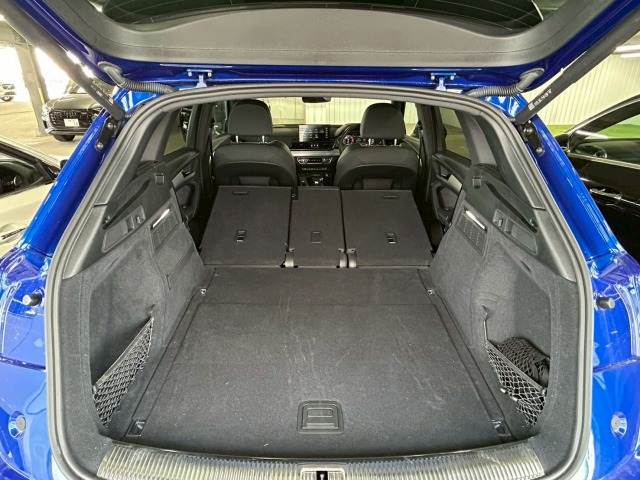 アウディ Q5の画像18