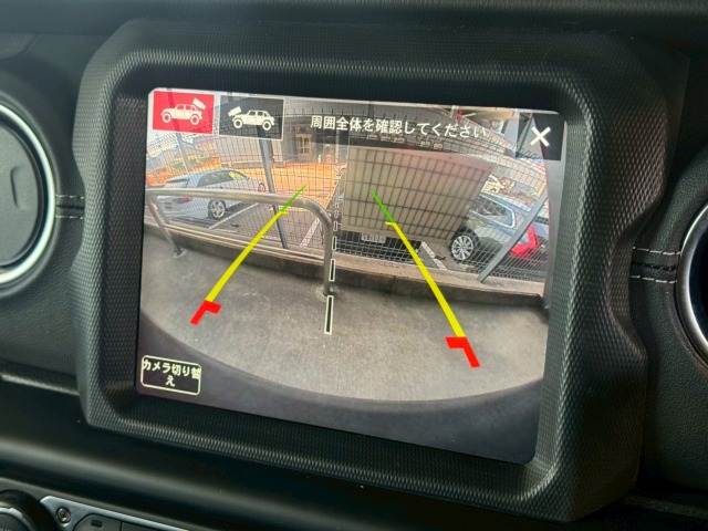 JEEP WRANGLER□Unlimited Sahara 内装他