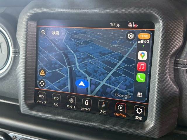 JEEP WRANGLER□Unlimited Sahara 内装他